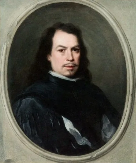 Portrait de Bartolomé Estebán Murillo