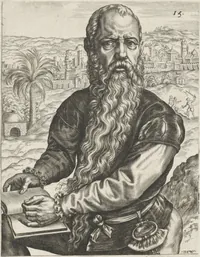 Jan Cornelisz Vermeyen
