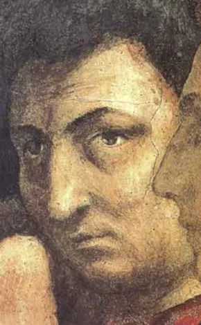 Portrait de Masaccio