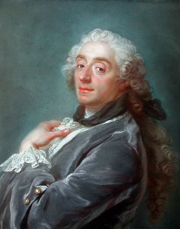 Portrait de François Boucher