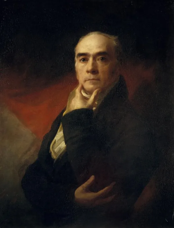 Portrait de Henry Raeburn
