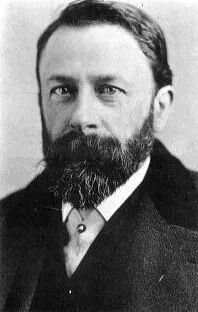 Portrait de Albert Bierstadt