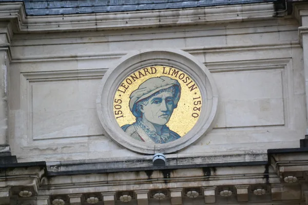Portrait de Léonard Limosin