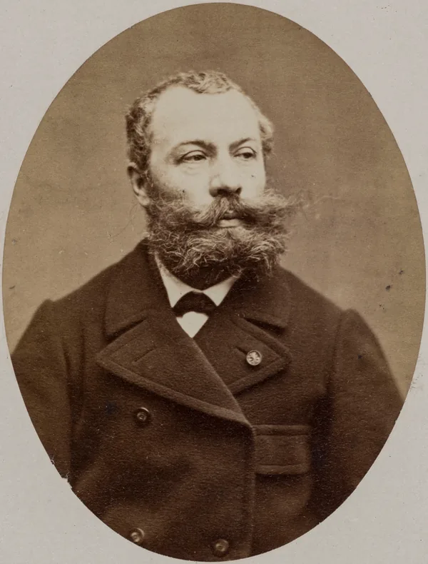 Portrait de Florent Willems