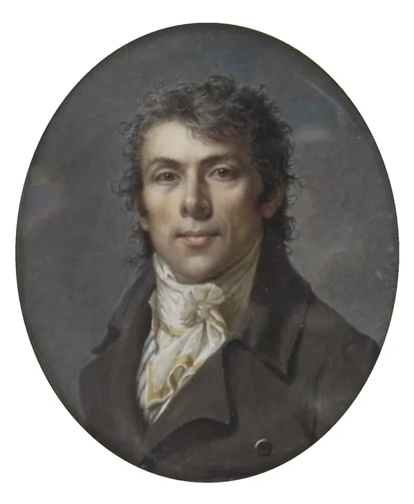 Portrait de François Dumont