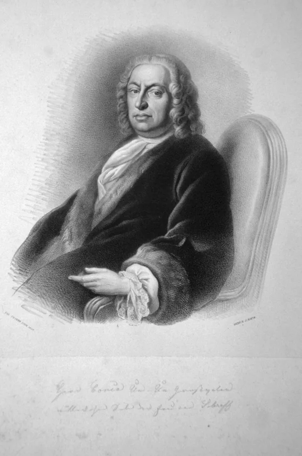 Portrait de Sebastiano Conca
