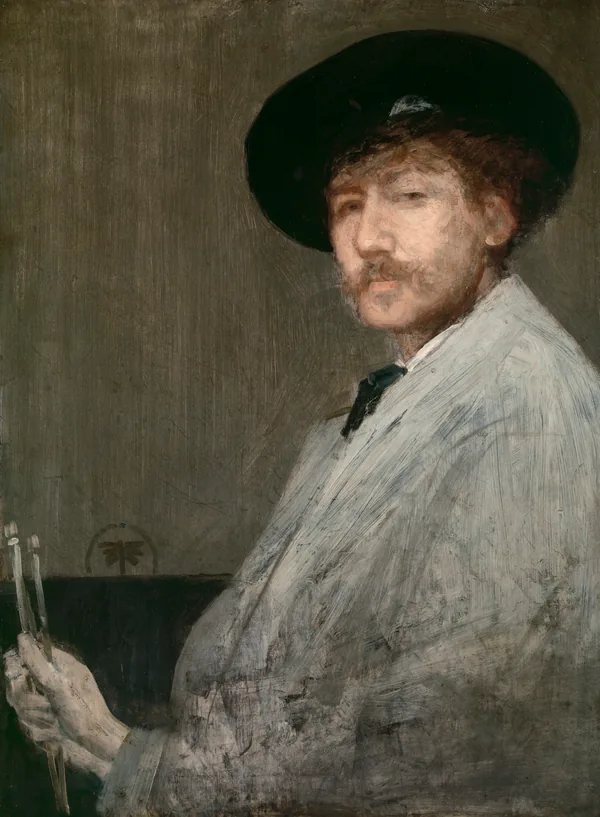 Portrait de James McNeill Whistler