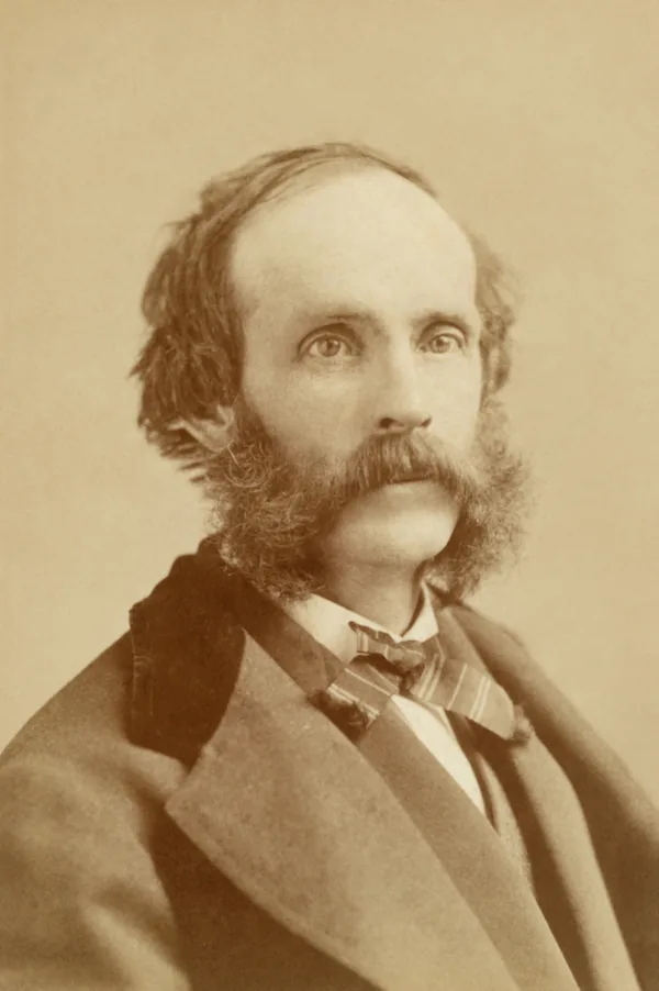Portrait de Frederic Edwin Church