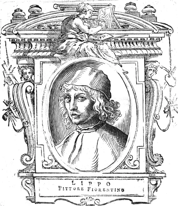 Portrait de Lippo Memmi