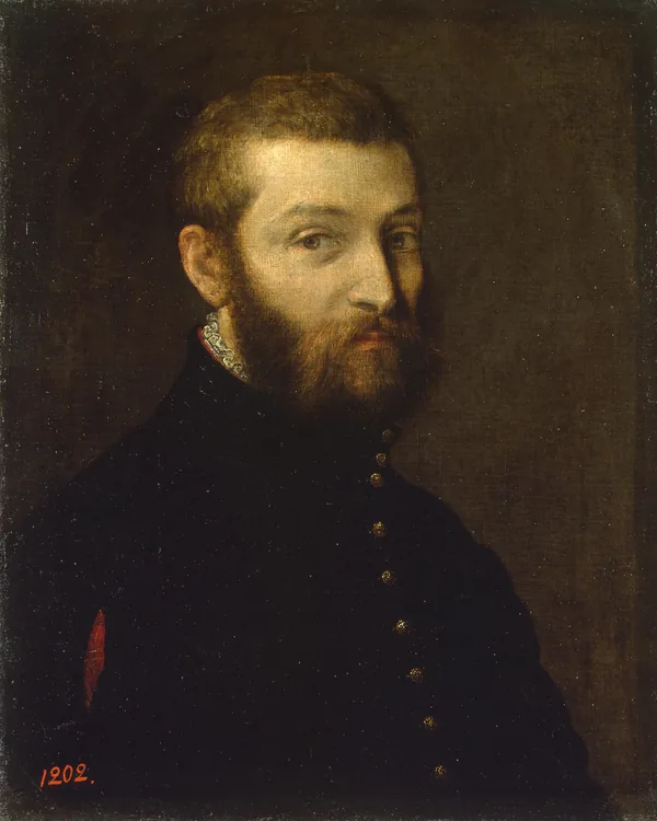 Portrait de Veronese