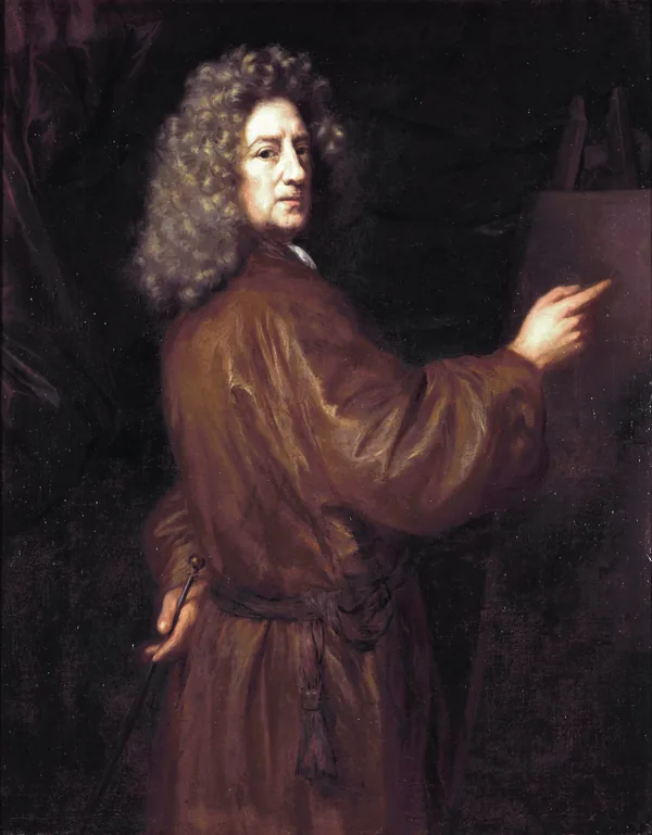 Portrait de Nicolaes Maes