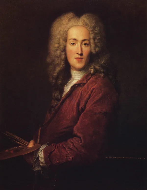 Portrait de Nicolas Lancret