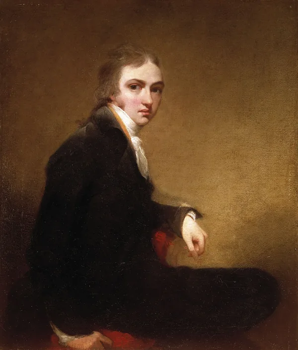 Portrait de Sir Thomas Lawrence