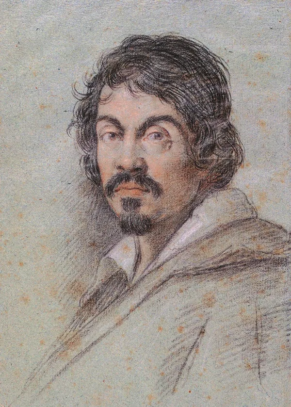 Portrait de Le Caravage