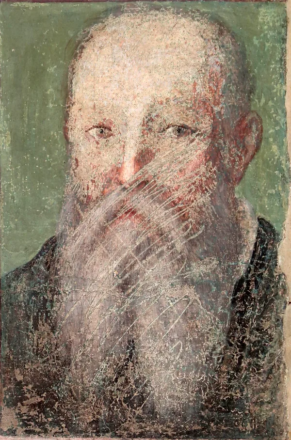 Portrait de Bronzino