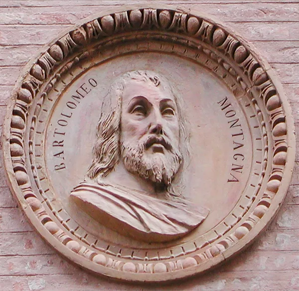 Portrait de Bartolomeo Montagna