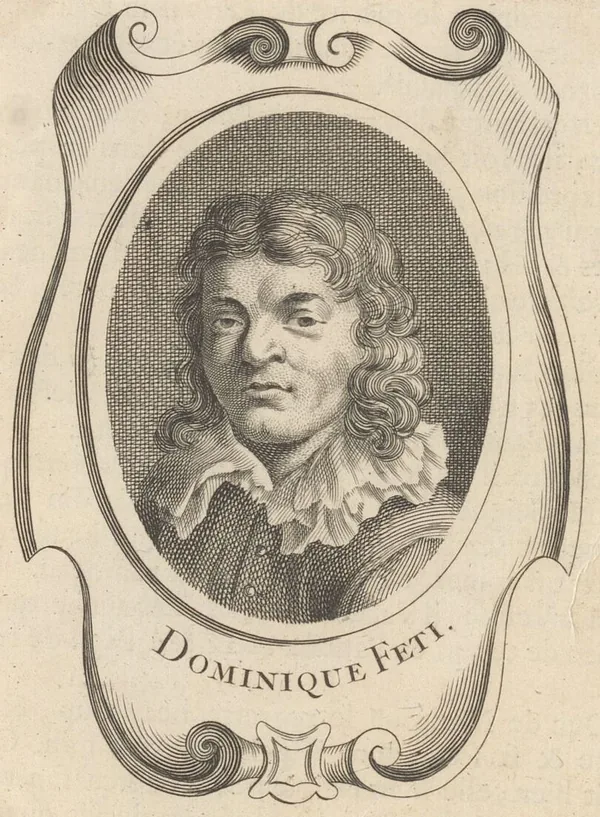 Portrait de Domenico Fetti