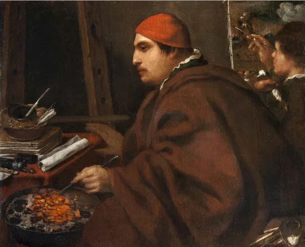 Portrait de Giuseppe Caletti