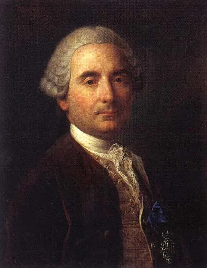 Portrait de Pietro Rotari