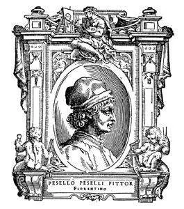 Portrait de Pesellino