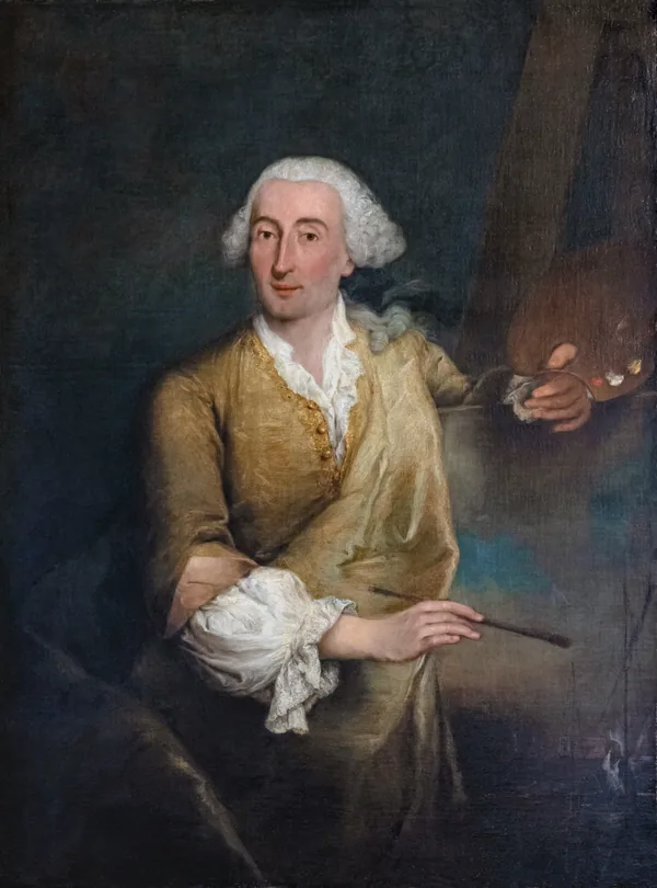 Portrait de Francesco Guardi