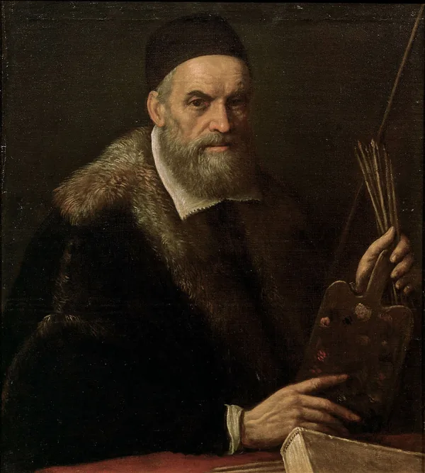 Portrait de Jacopo Bassano