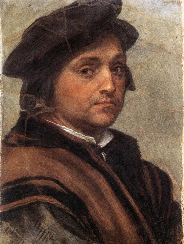 Portrait de Andrea del Sarto