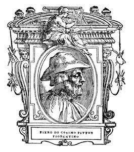 Portrait de Piero di Cosimo