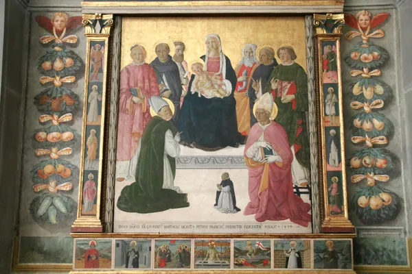 Portrait de Pier Francesco Fiorentino