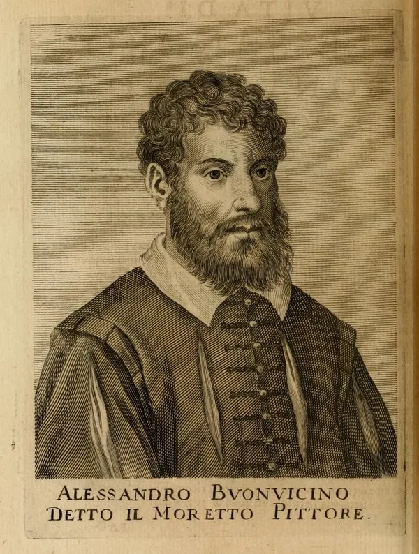 Portrait de Moretto da Brescia