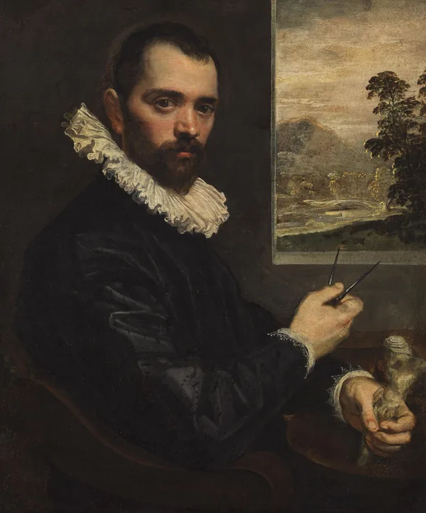 Portrait de Domenico Tintoretto