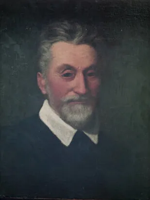 Portrait de Dosso Dossi