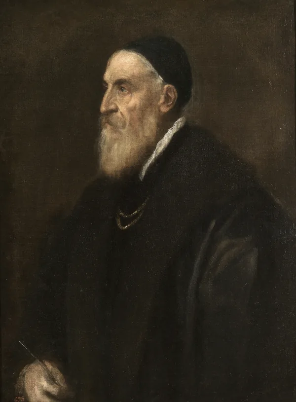Portrait de Titien