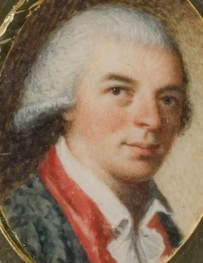 Portrait de Edward Savage