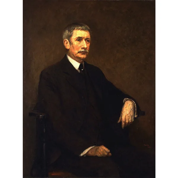 Portrait de Augustus Vincent Tack