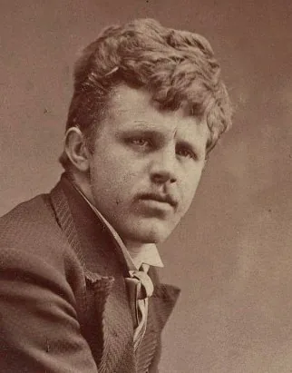 Portrait de Frank Duveneck