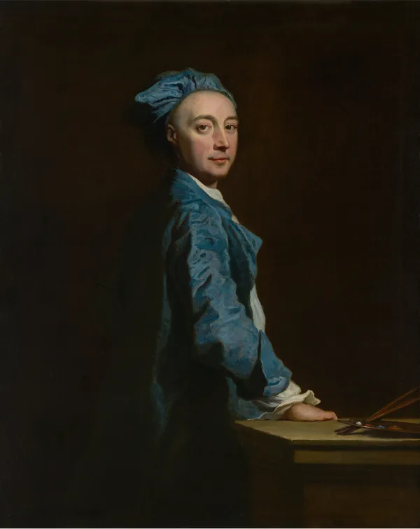 Portrait de Joseph Highmore