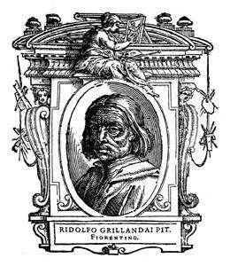 Portrait de Ridolfo Ghirlandaio