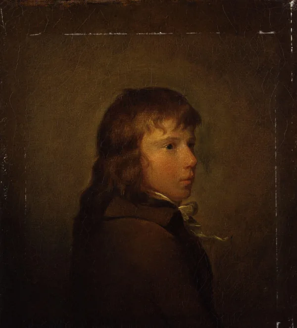 Portrait de George Morland