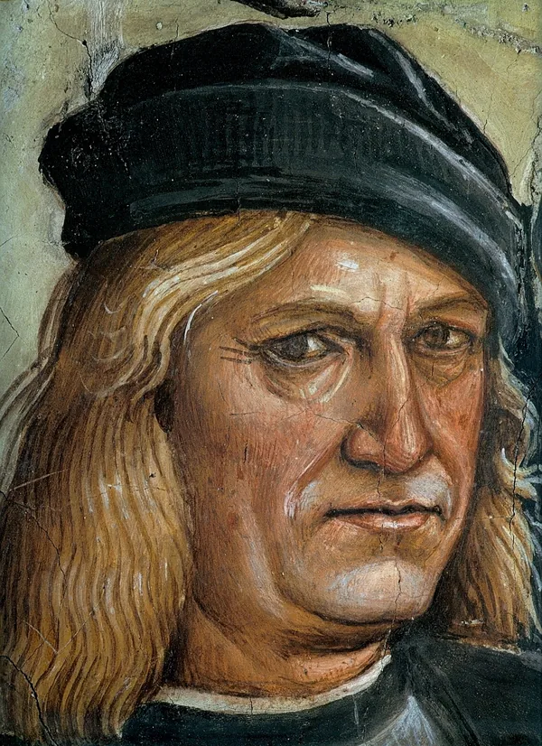 Portrait de Luca Signorelli