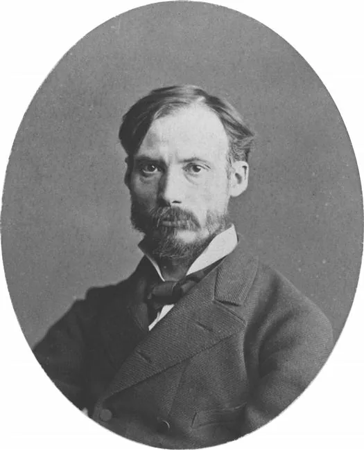 Portrait de Auguste Renoir