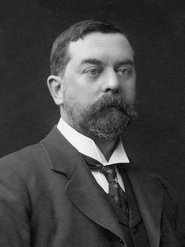 Portrait de John Singer Sargent