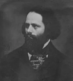 Portrait de Charles Loring Elliott