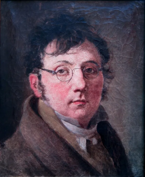 Portrait de Louis-Léopold Boilly