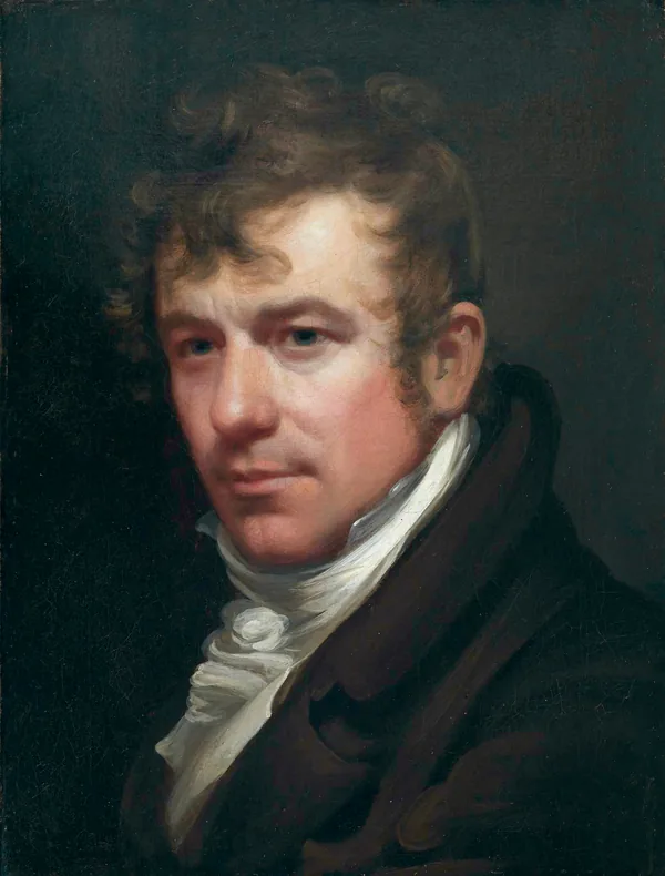 Portrait de John Wesley Jarvis