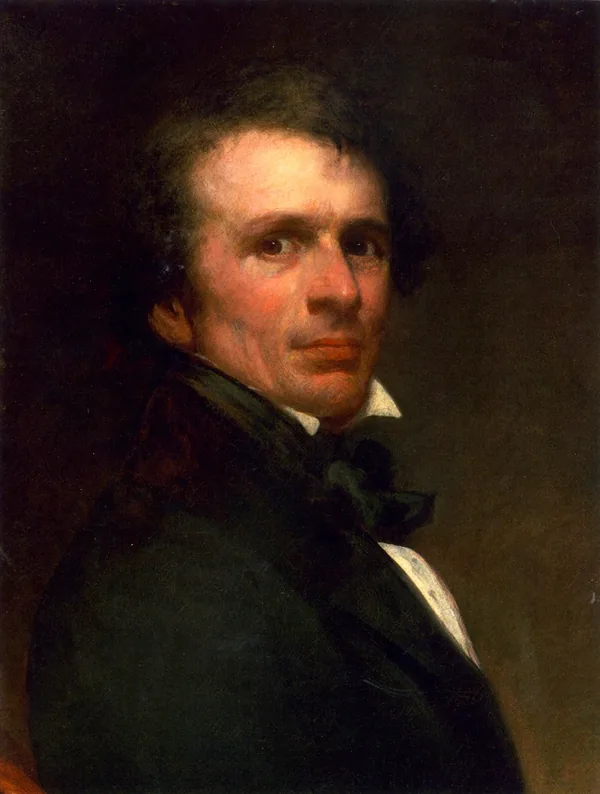 Portrait de Francis Alexander