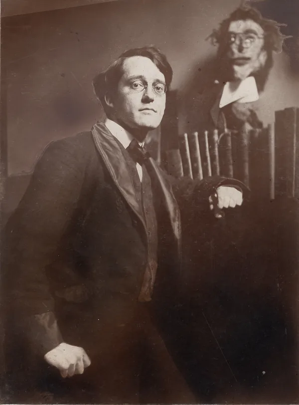 Portrait de John Sloan
