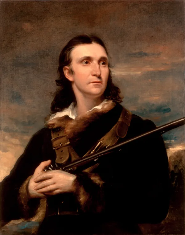 Portrait de John James Audubon