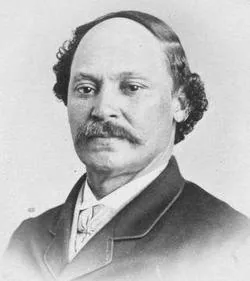 Portrait de Robert S. Duncanson