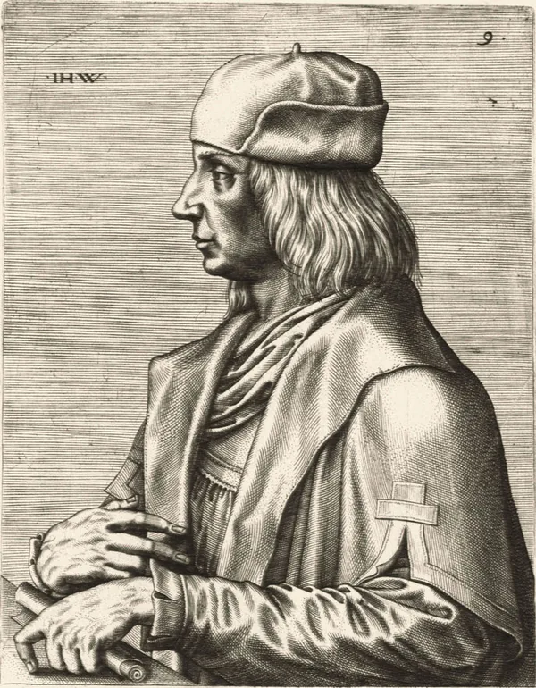 Portrait de Quentin Metsys